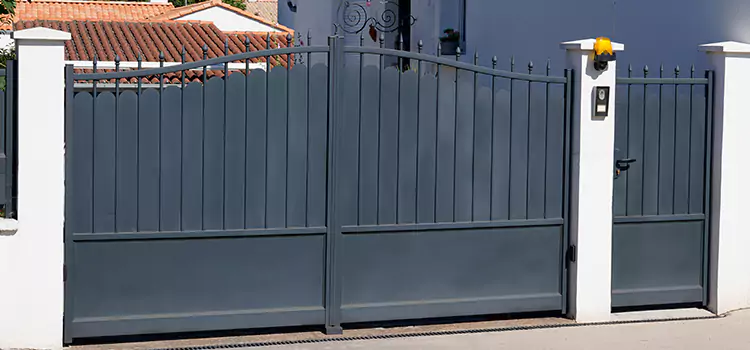 Emergency Commercial Gate Repair Walnut Creek