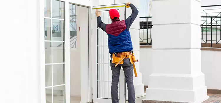 Water Damage Door Frame Repair Walnut Creek