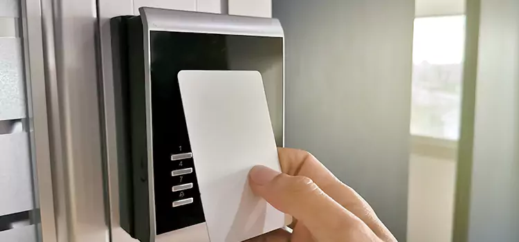NMS Proximity Switch Door Systems Walnut Creek