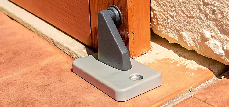 Aesthetic Door Stop Selection Walnut Creek