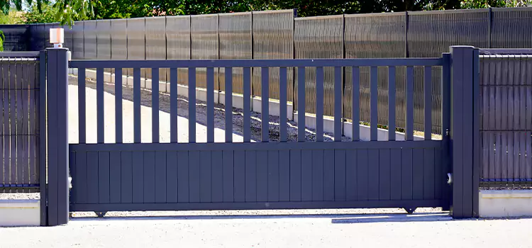 Driveway Gate Installation Contractors Walnut Creek