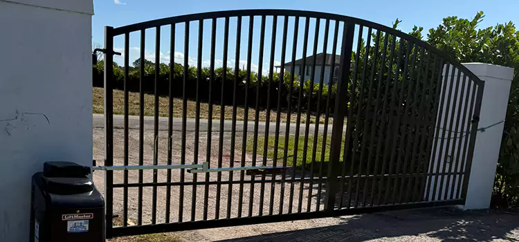 Driveway Fence Repair Walnut Creek