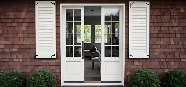 French Door Restoration Walnut Creek