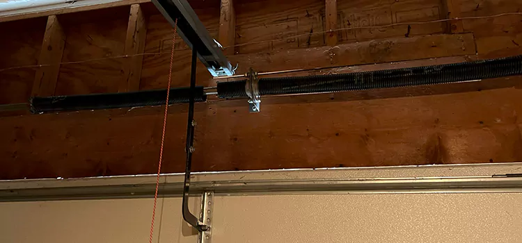 Broken Garage Door Cable Repair in Walnut Creek, CA