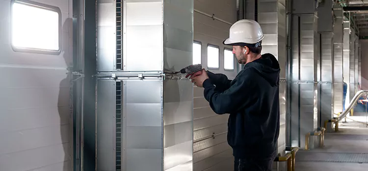 Prompt and Professional Garage Door Service in Walnut Creek, California