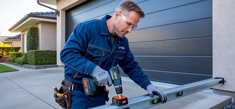 Why Choose Us for Garage Door Off Track Services in Walnut Creek, California?