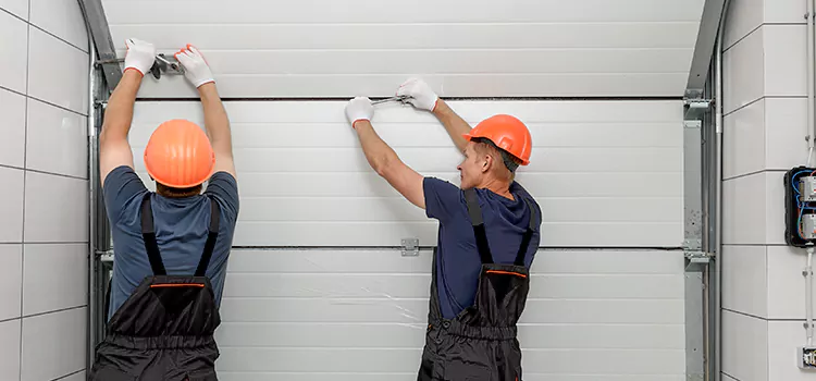 16x7 Garage Door Replacement Panels Walnut Creek