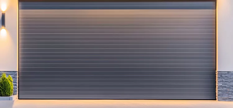 Roll Up Door Repair Services Walnut Creek