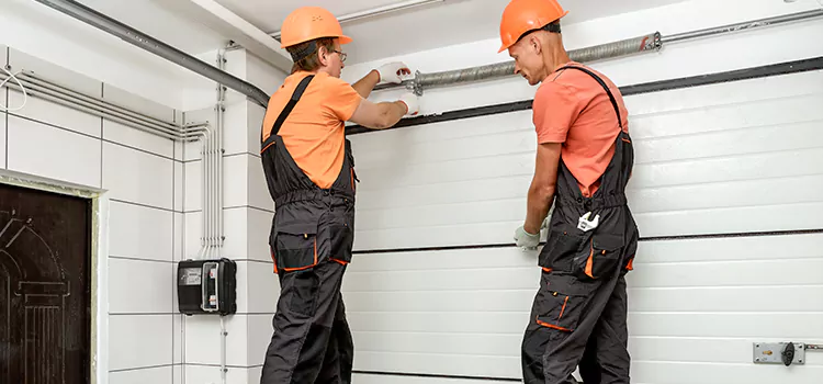 Garage Door Spring Repair Cost Walnut Creek