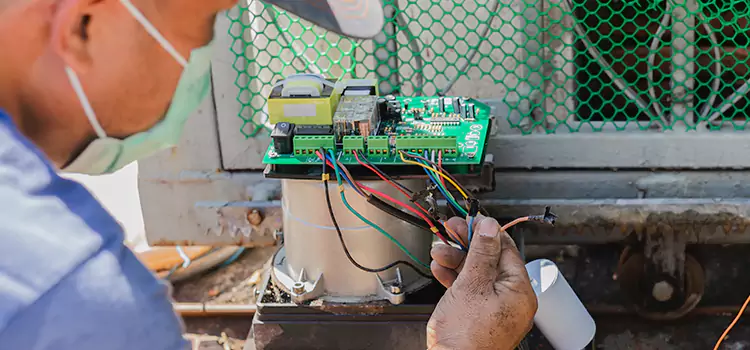 Electric Gate Motor Replacement in Walnut Creek, CA