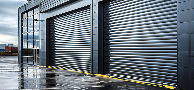 Emergency Industrial Garage Door Service Walnut Creek