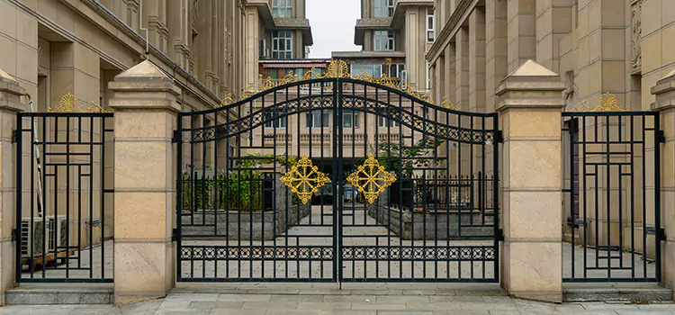 Nuvo Iron Gate Installation Walnut Creek