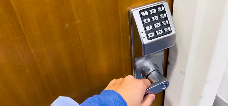 Why Choose Us for Your Keypad Lock Needs in Walnut Creek, CA?