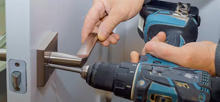 Security Door Lock Installation Walnut Creek