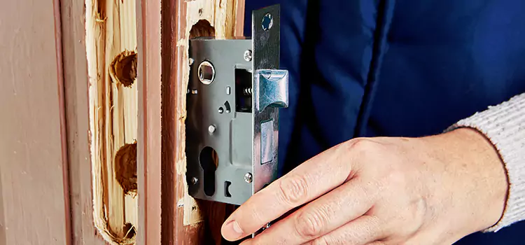 Garage Door Lock Replacement Walnut Creek