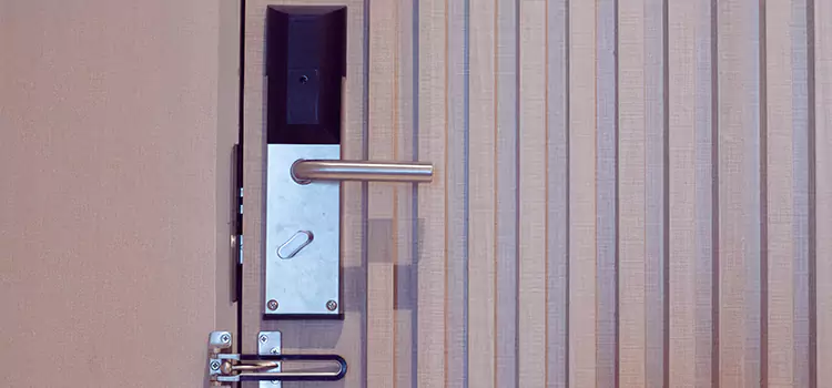 Installing a Maglock Walnut Creek