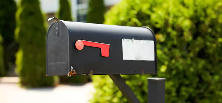Secure Mailboxes for Packages Walnut Creek