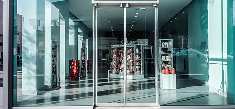 Commercial Door Motion Sensor Walnut Creek