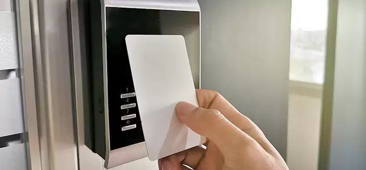 Advanced RFID Technology Integration in Walnut Creek, CA