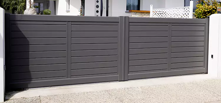 Automatic Gate Fence Walnut Creek