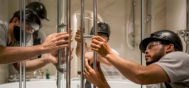 Shower Door Replacement Cost Walnut Creek