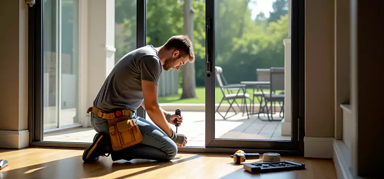 Patio Door Installation Experts in Walnut Creek, CA
