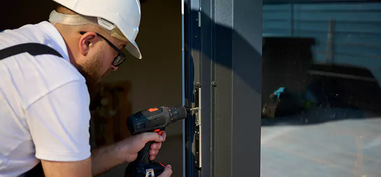 Aluminium Sliding Door Lock Fitting Walnut Creek