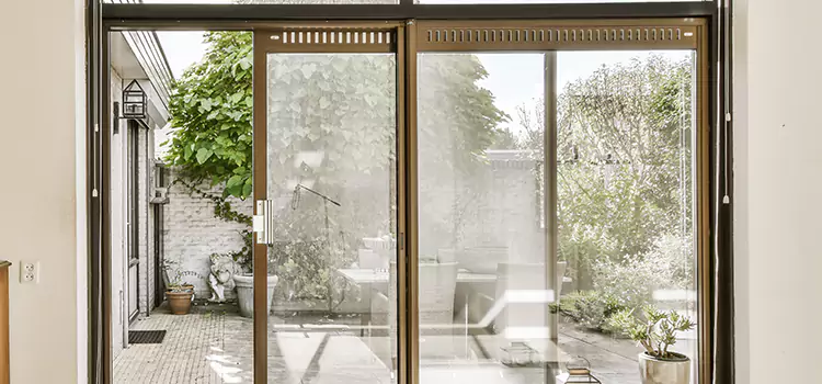 Glass Door Panel Replacement Cost Walnut Creek