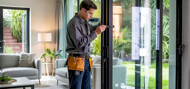 Sliding Door Maintenance Walnut Creek