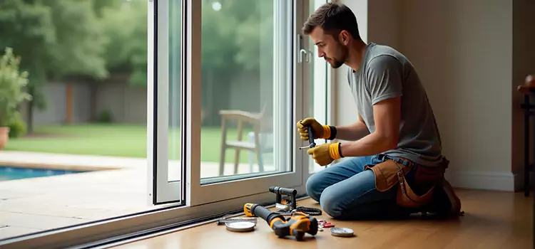 Replacing Older Sliding Glass Door Rollers Walnut Creek