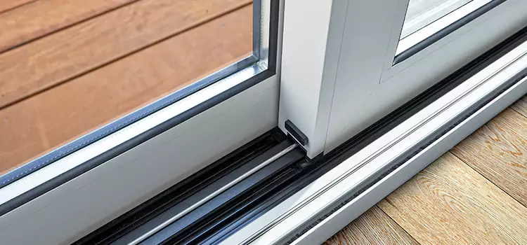Why Your Sliding Door Keeps Getting Stuck in Walnut Creek, CA?