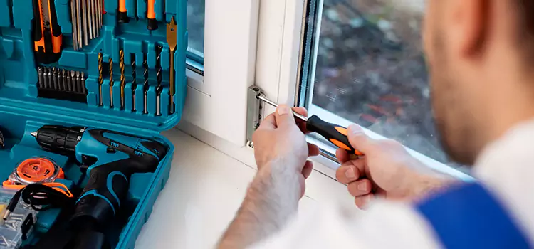 Sliding Glass Door Track Repair in Walnut Creek, CA