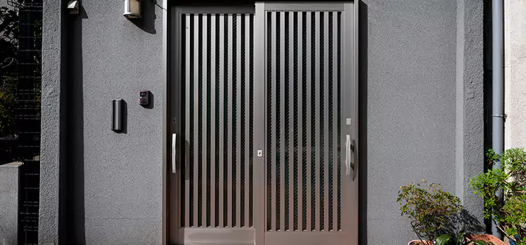 Specialized Steel Door Services in Walnut Creek, CA