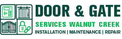 Door & Gate Services Walnut Creek